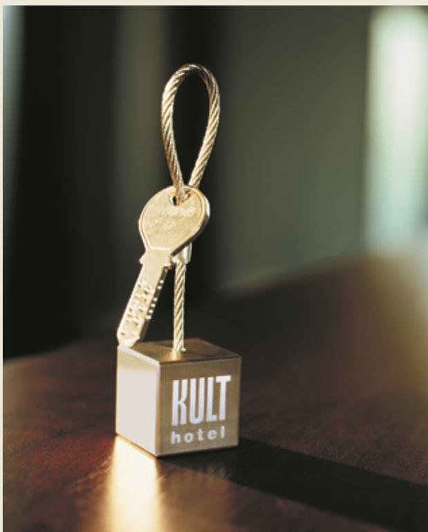 Kult Hotel Інґольштадт Екстер'єр фото