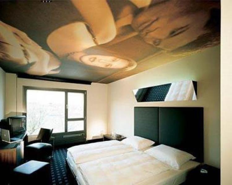 Kult Hotel Інґольштадт Екстер'єр фото